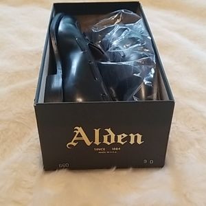 Alden New England dress shoes